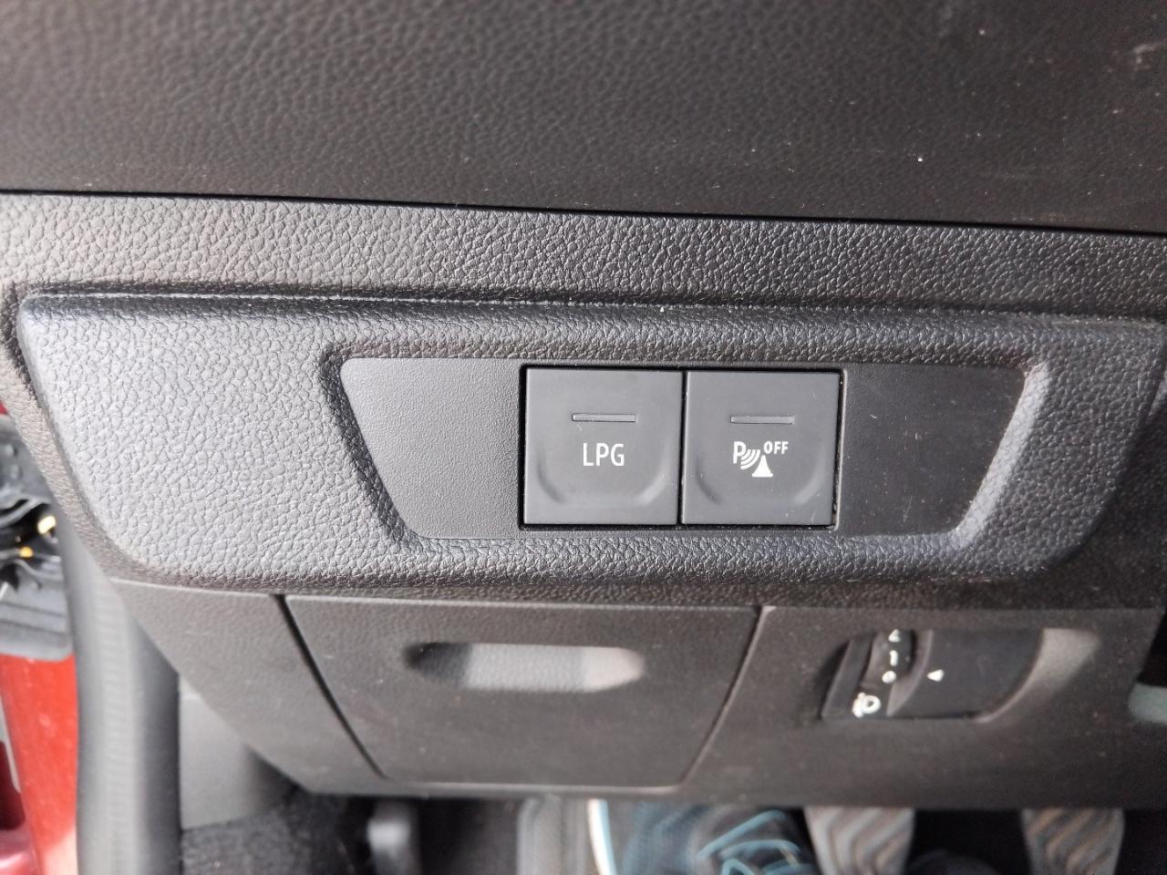 Dacia Dacia Sandero usata, con cruise control