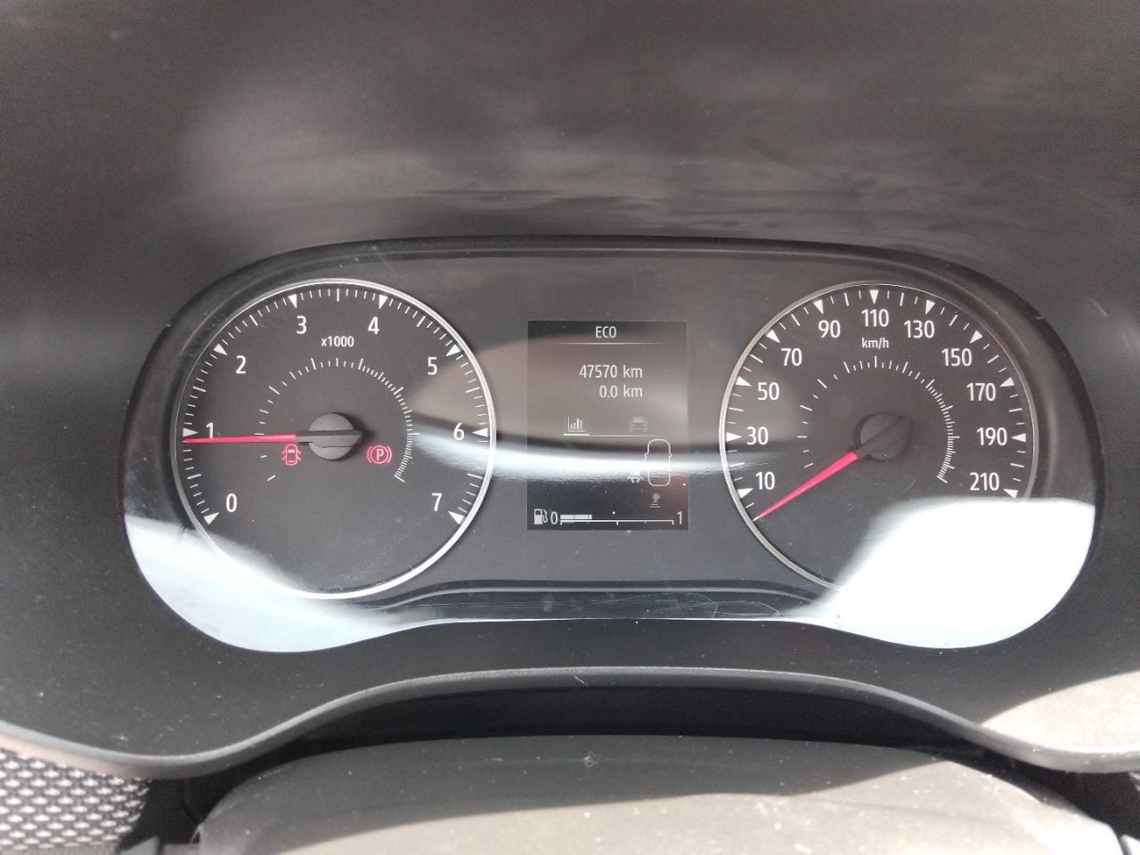 Dacia Dacia Sandero usata, con fendinebbia