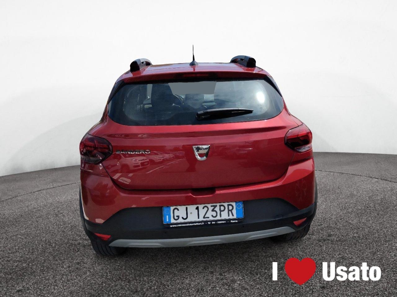 Dacia Dacia Sandero usata 14