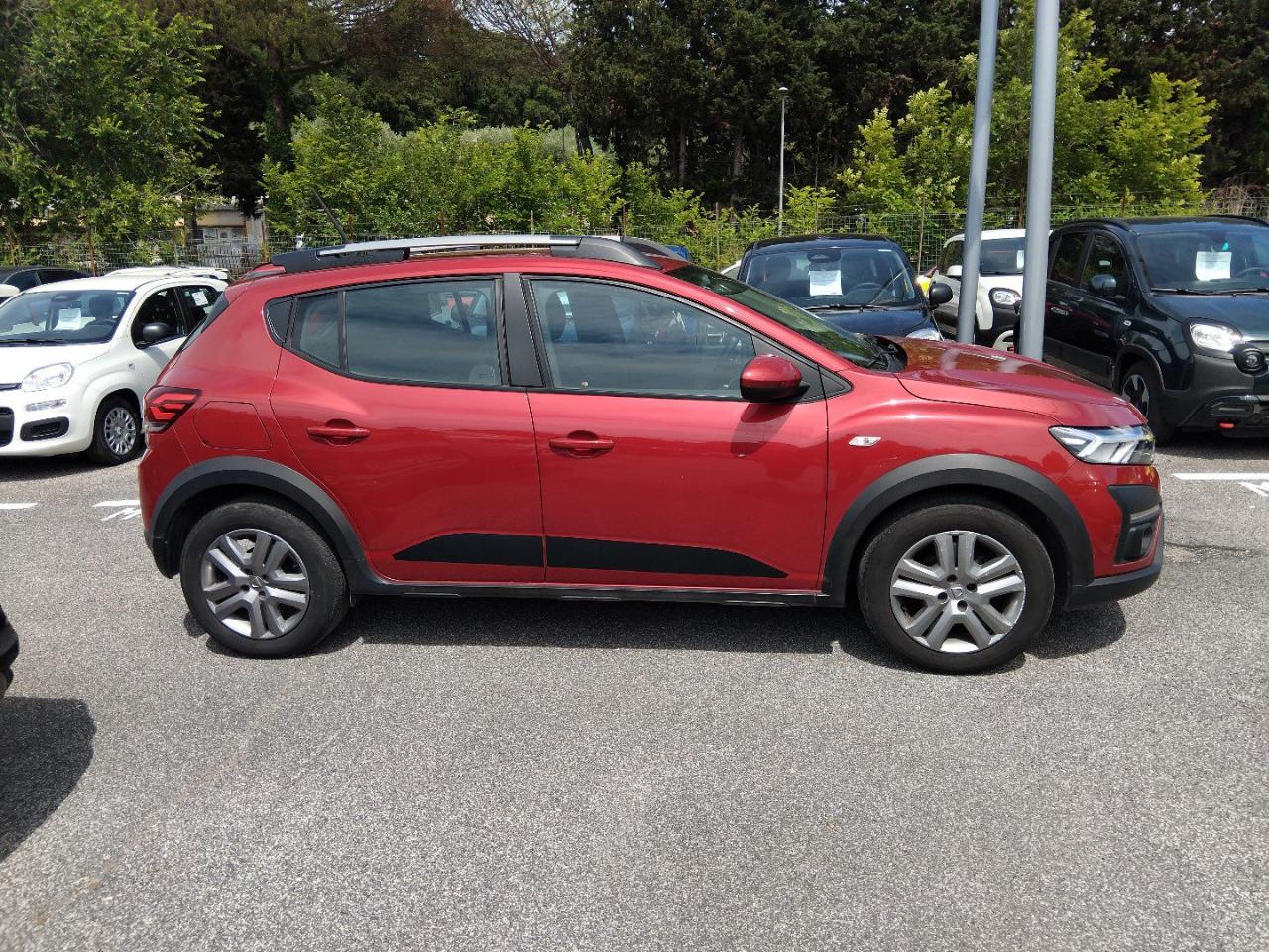 Dacia Dacia Sandero usata 15