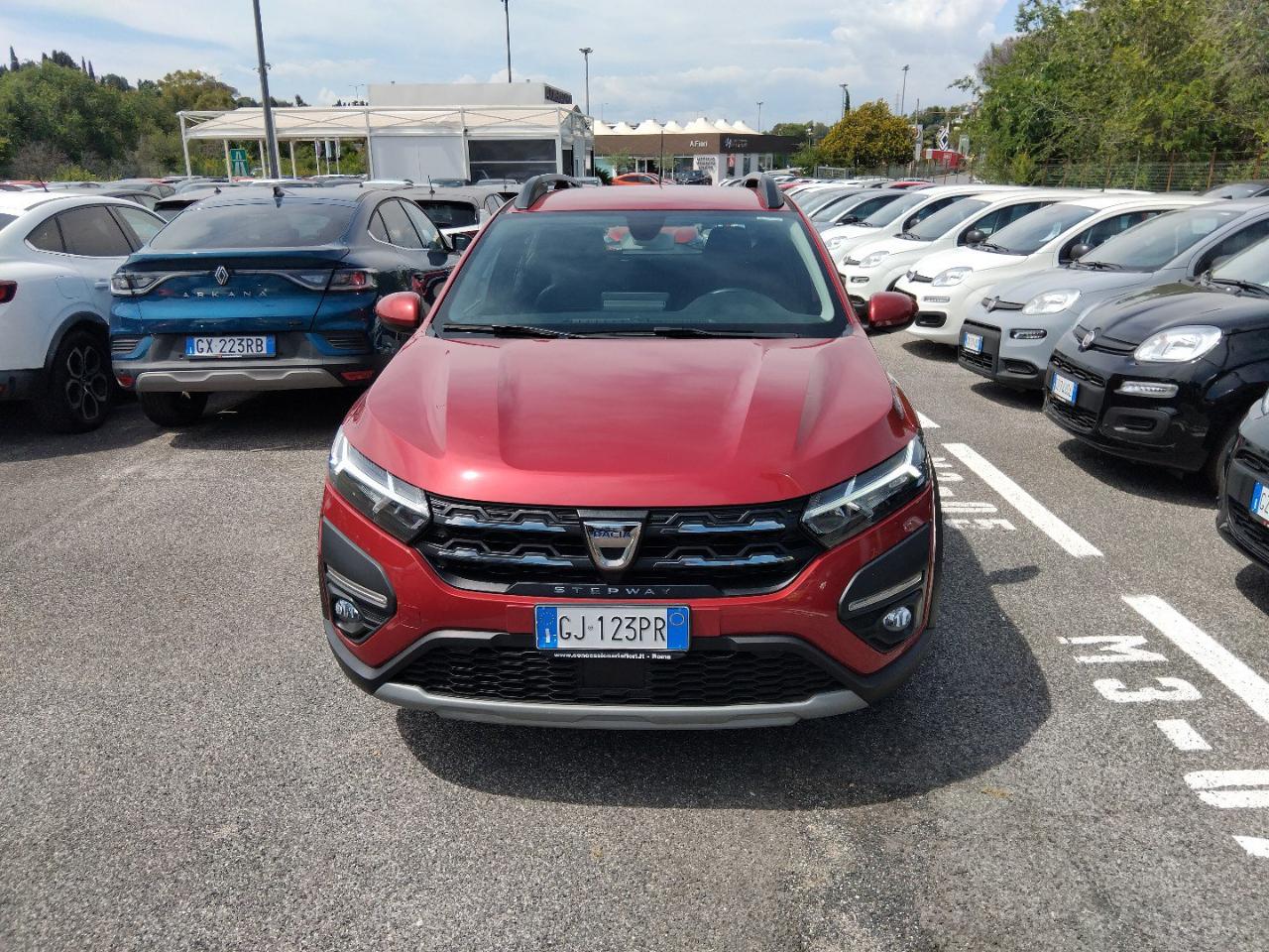 Dacia Dacia Sandero usata 16