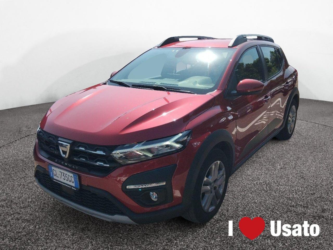 Dacia Dacia Sandero SANDERO Stepway III 2021 Stepway 1.0 tce Comfort Eco-g 100