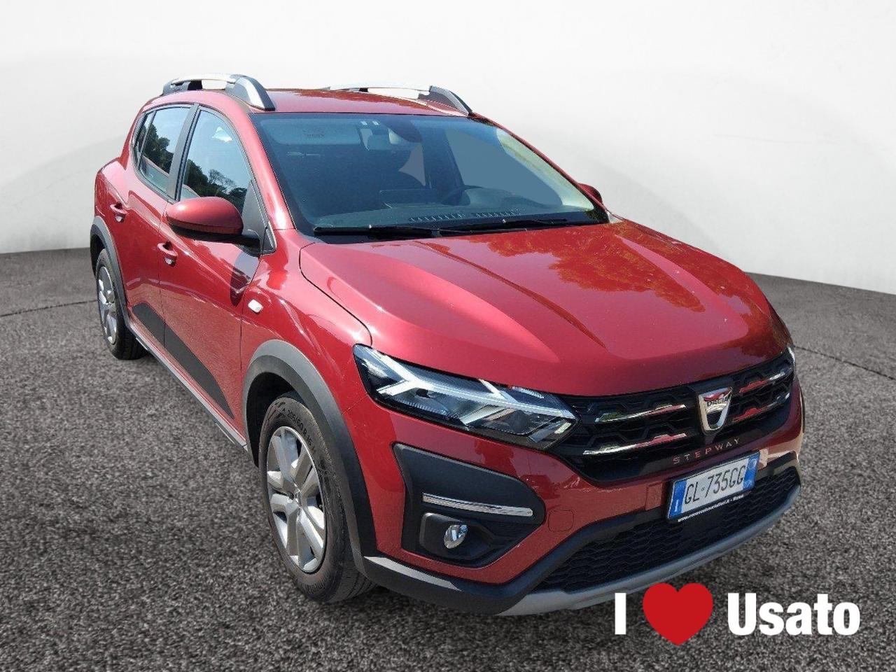 Dacia Dacia Sandero usata 11