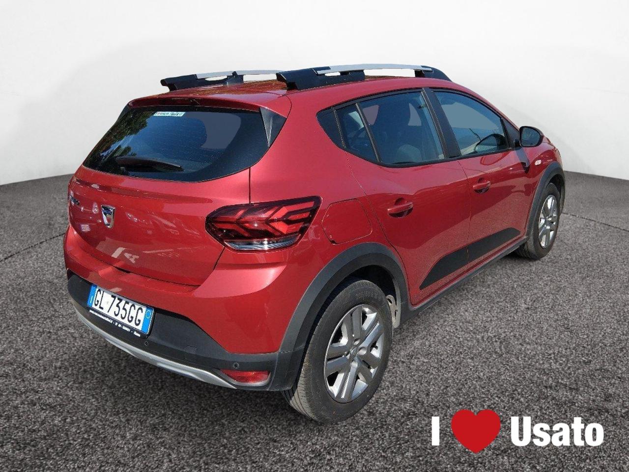 Dacia Dacia Sandero usata 13