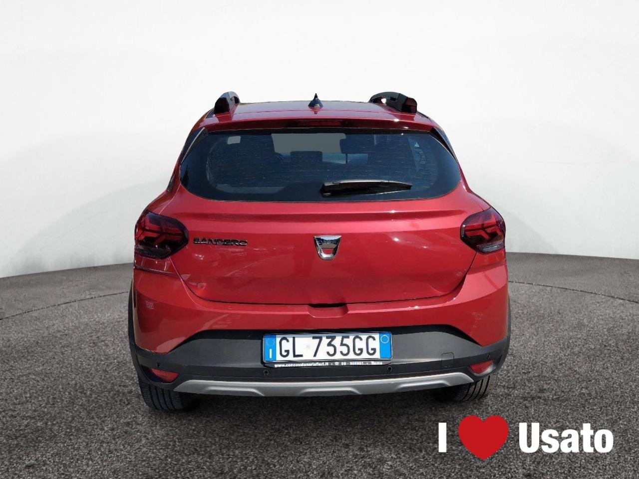 Dacia Dacia Sandero usata 15