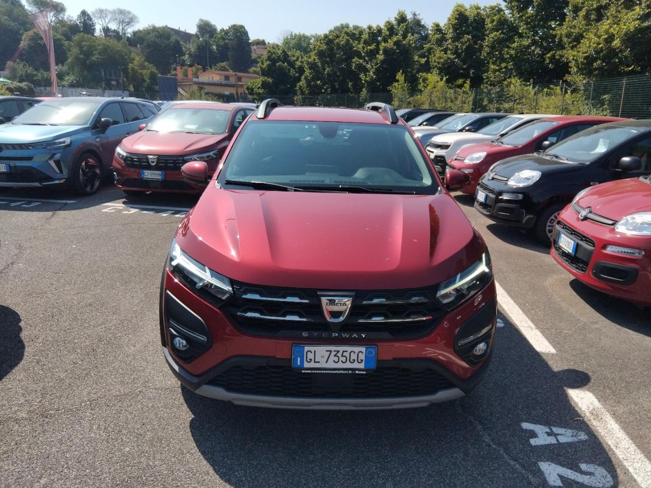 Dacia Dacia Sandero usata 17