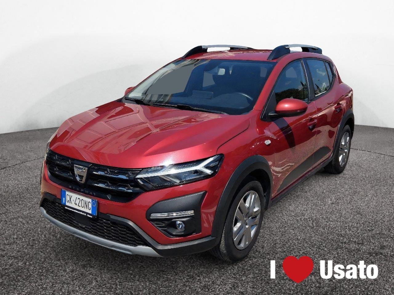 Dacia Dacia Sandero SANDERO Stepway III 2021 Stepway 1.0 tce Comfort Eco-g 100