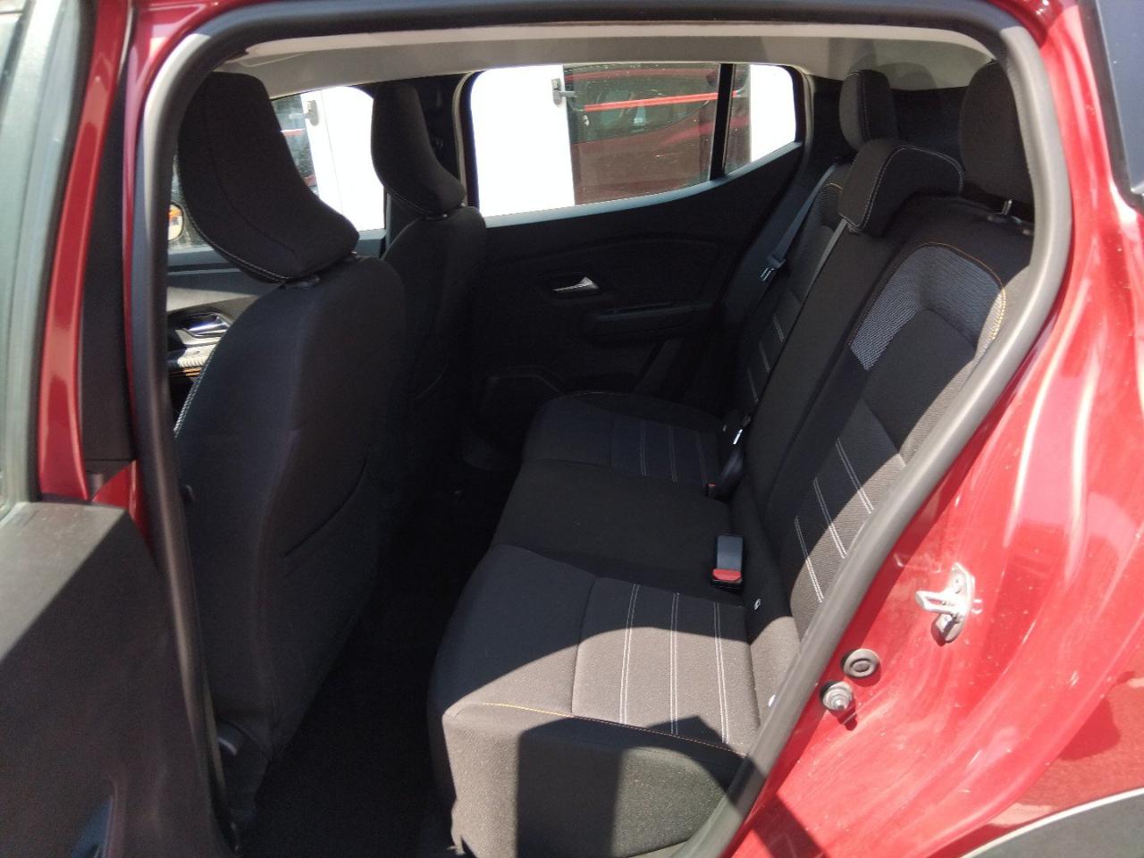 Dacia Dacia Sandero usata, con airbag