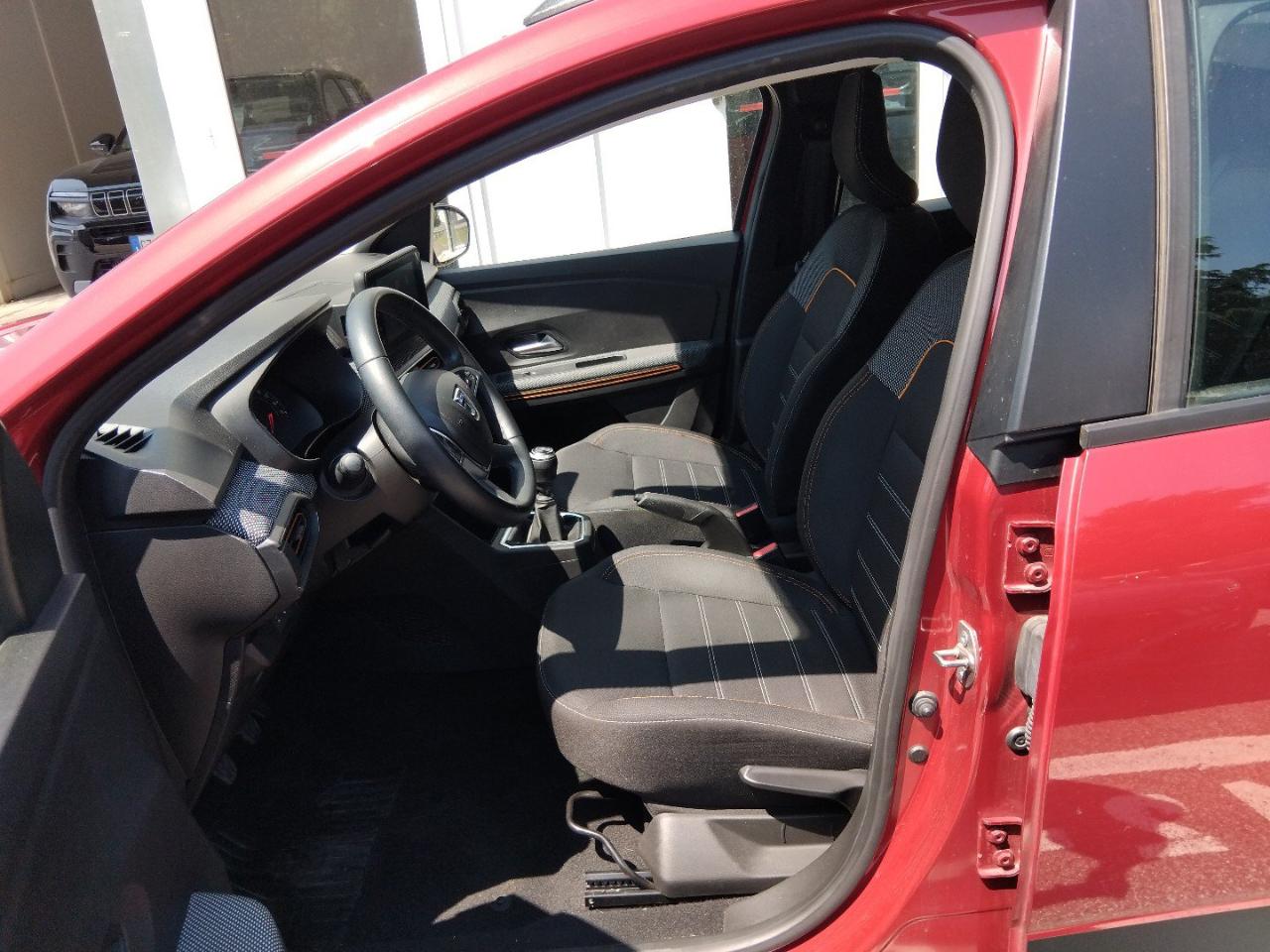 Dacia Dacia Sandero usata, con alzacristalli elettrici