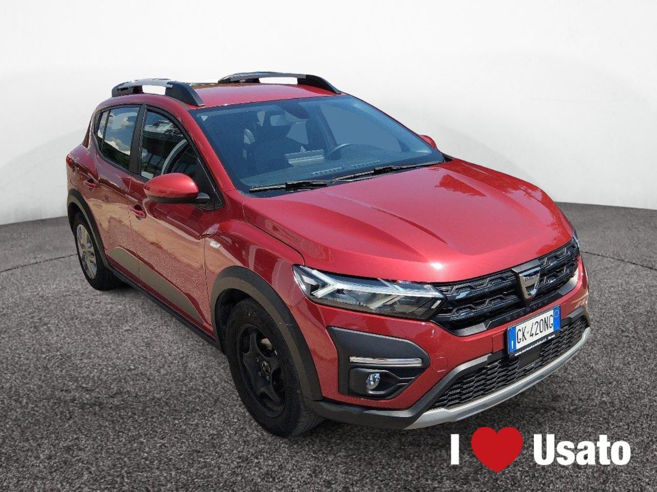Dacia Dacia Sandero usata 10