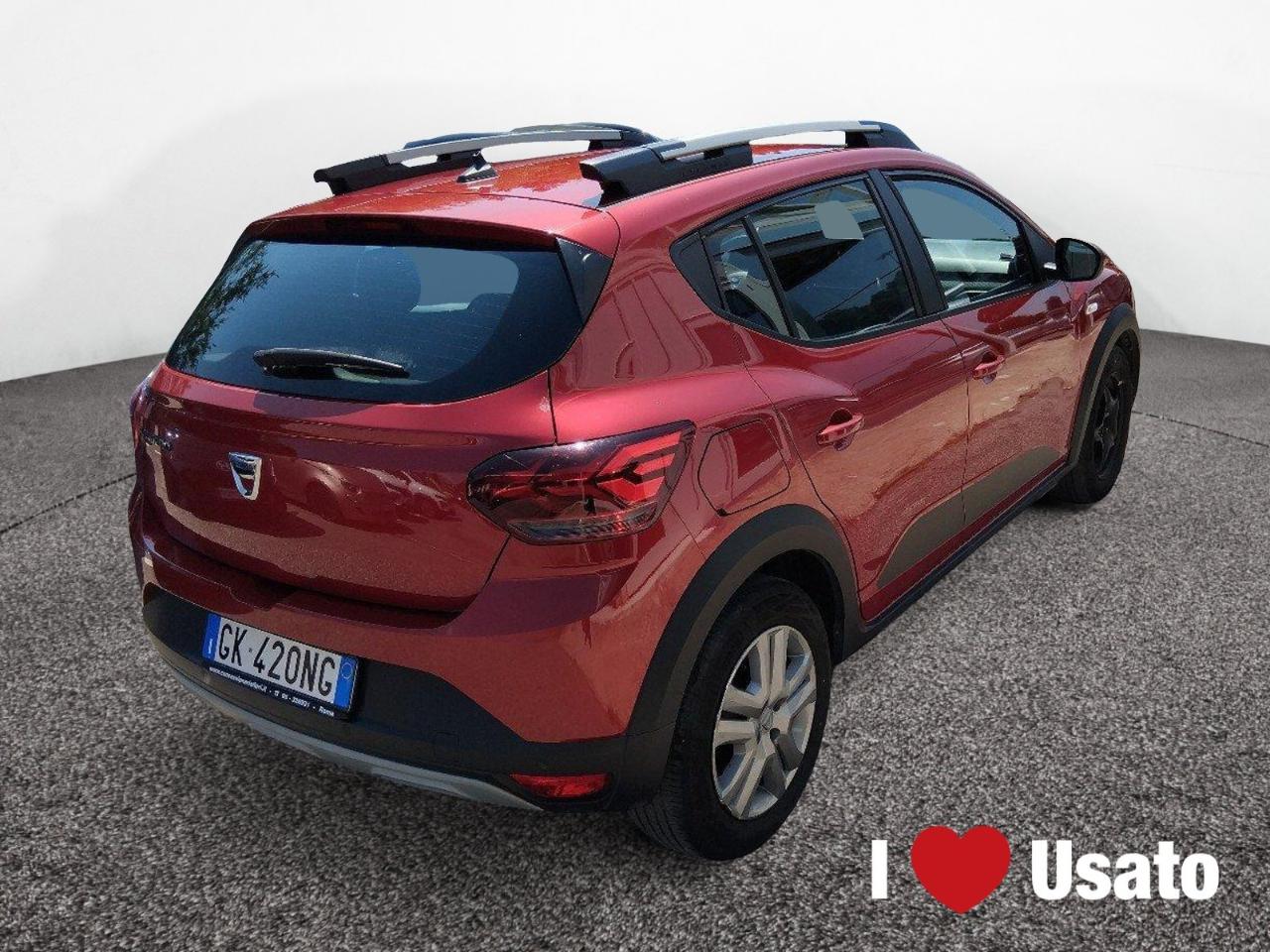 Dacia Dacia Sandero usata 11
