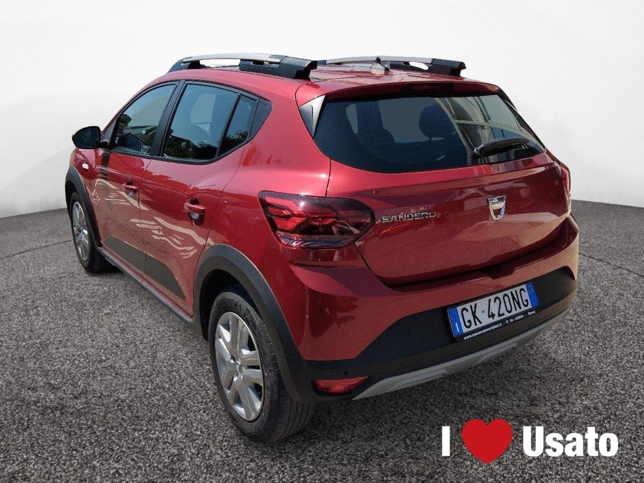Dacia Dacia Sandero usata 12