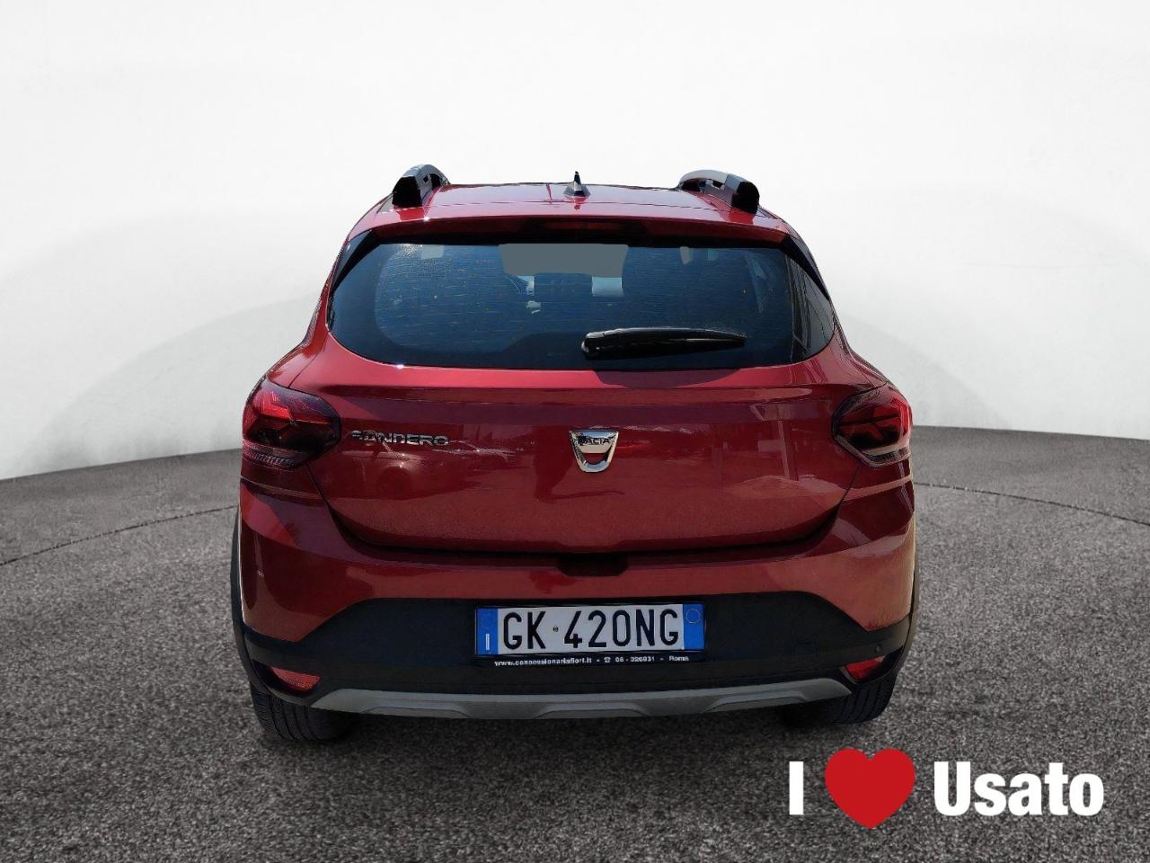 Dacia Dacia Sandero usata 13