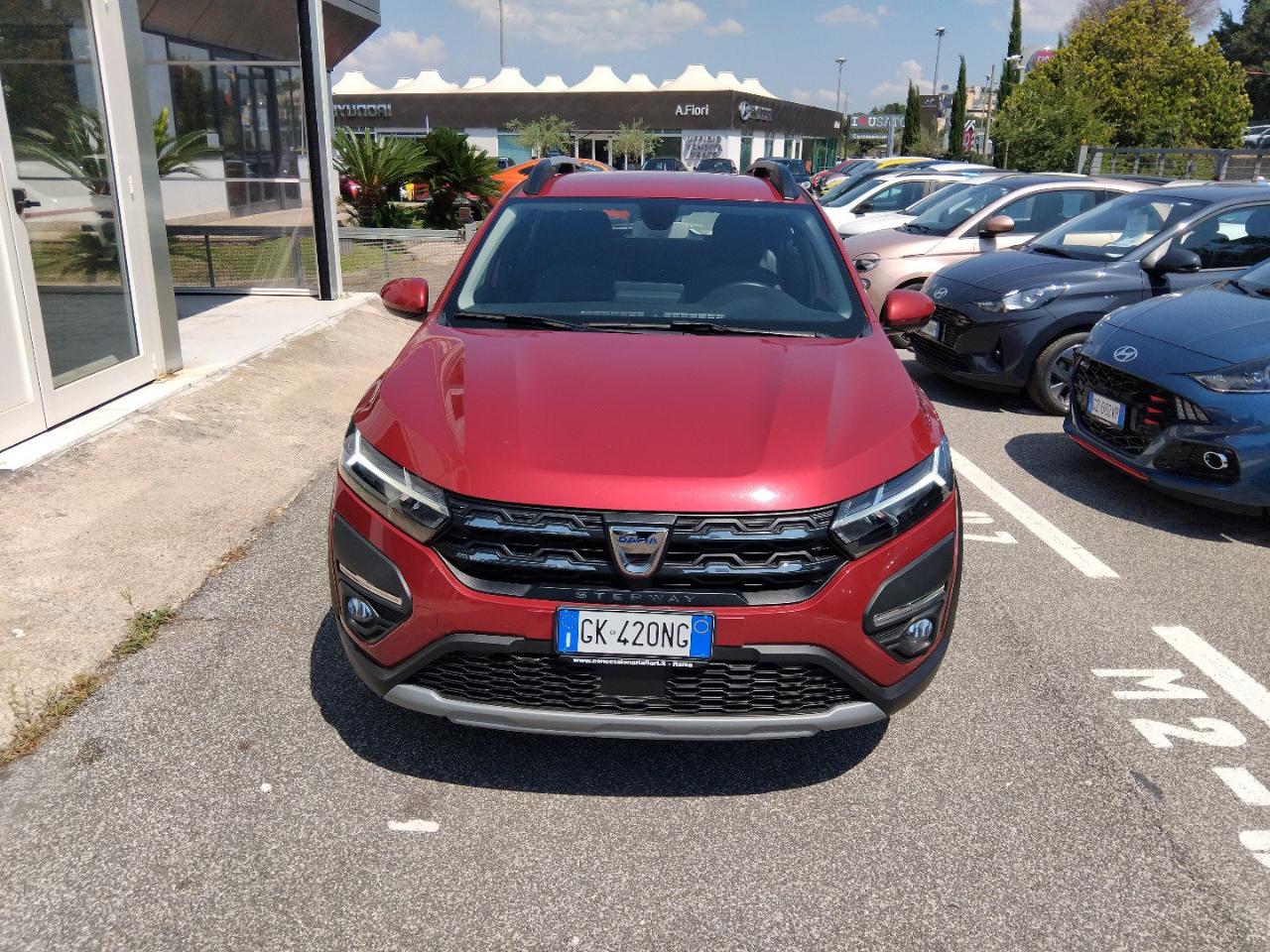 Dacia Dacia Sandero usata 14