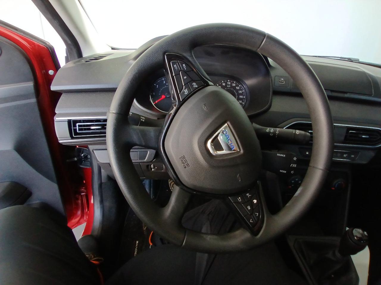 Dacia Dacia Sandero usata 5