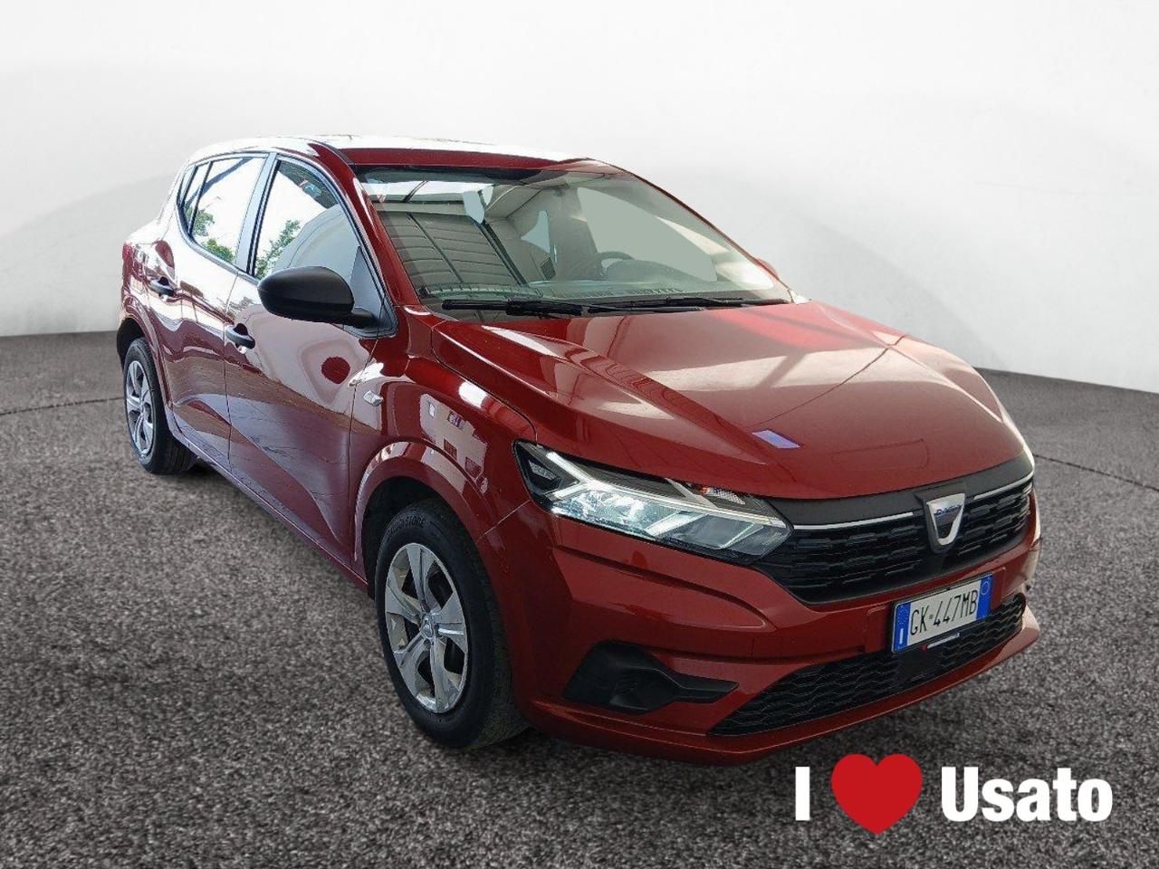 Dacia Dacia Sandero usata 11
