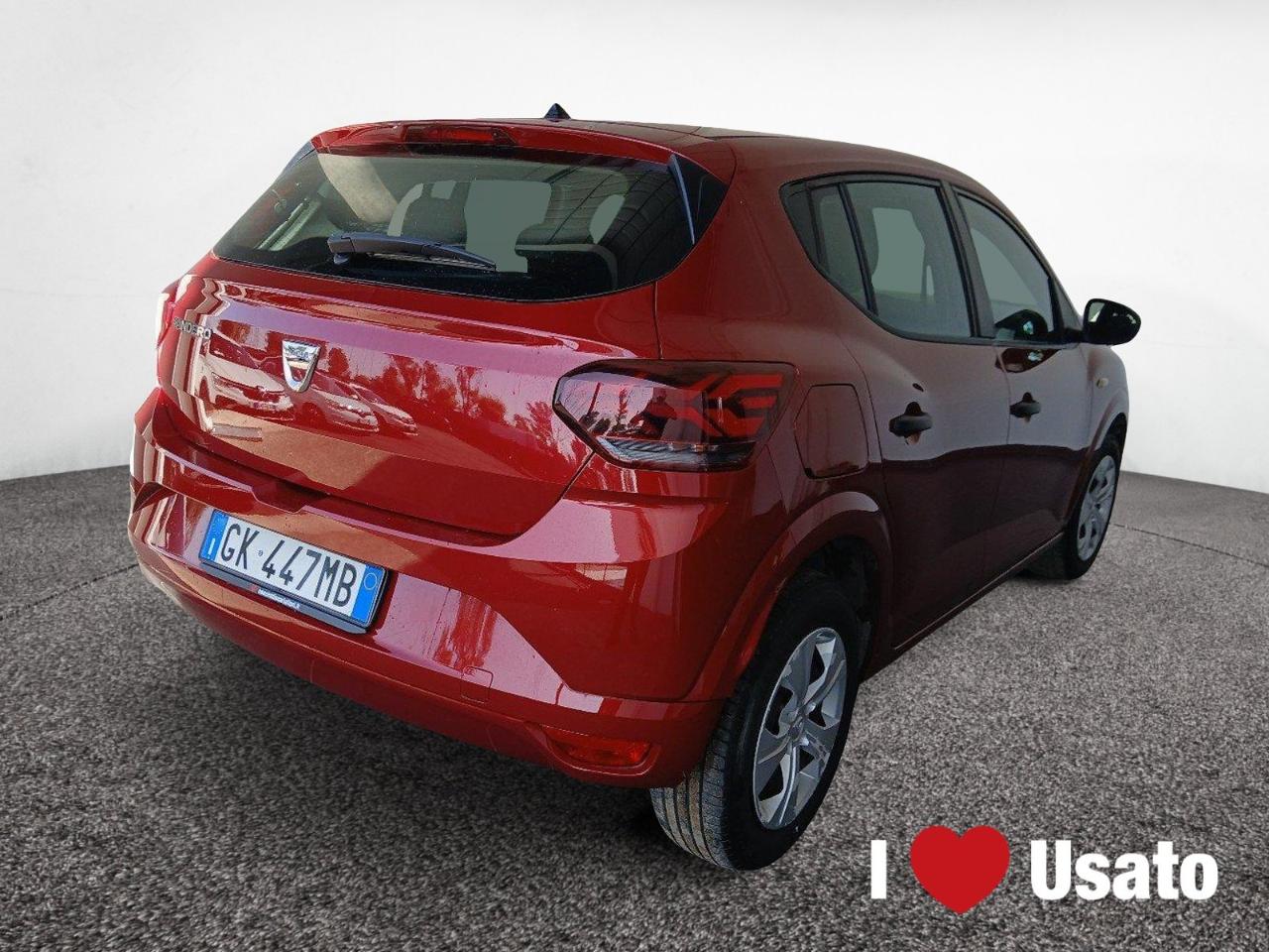 Dacia Dacia Sandero usata 13