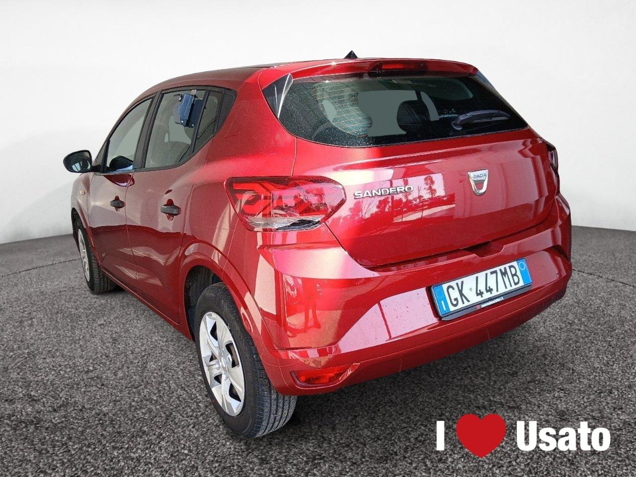 Dacia Dacia Sandero usata 14