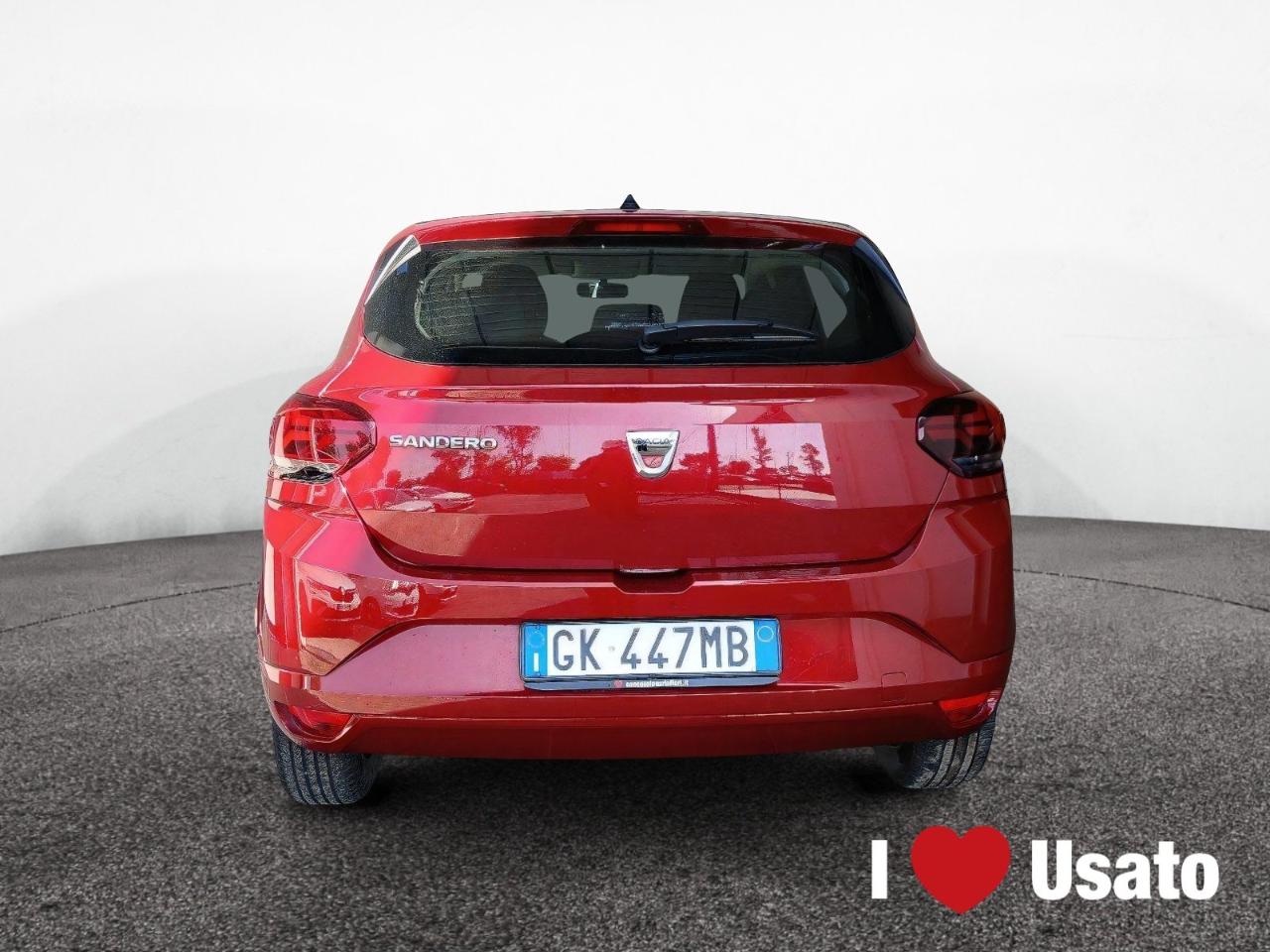 Dacia Dacia Sandero usata 15