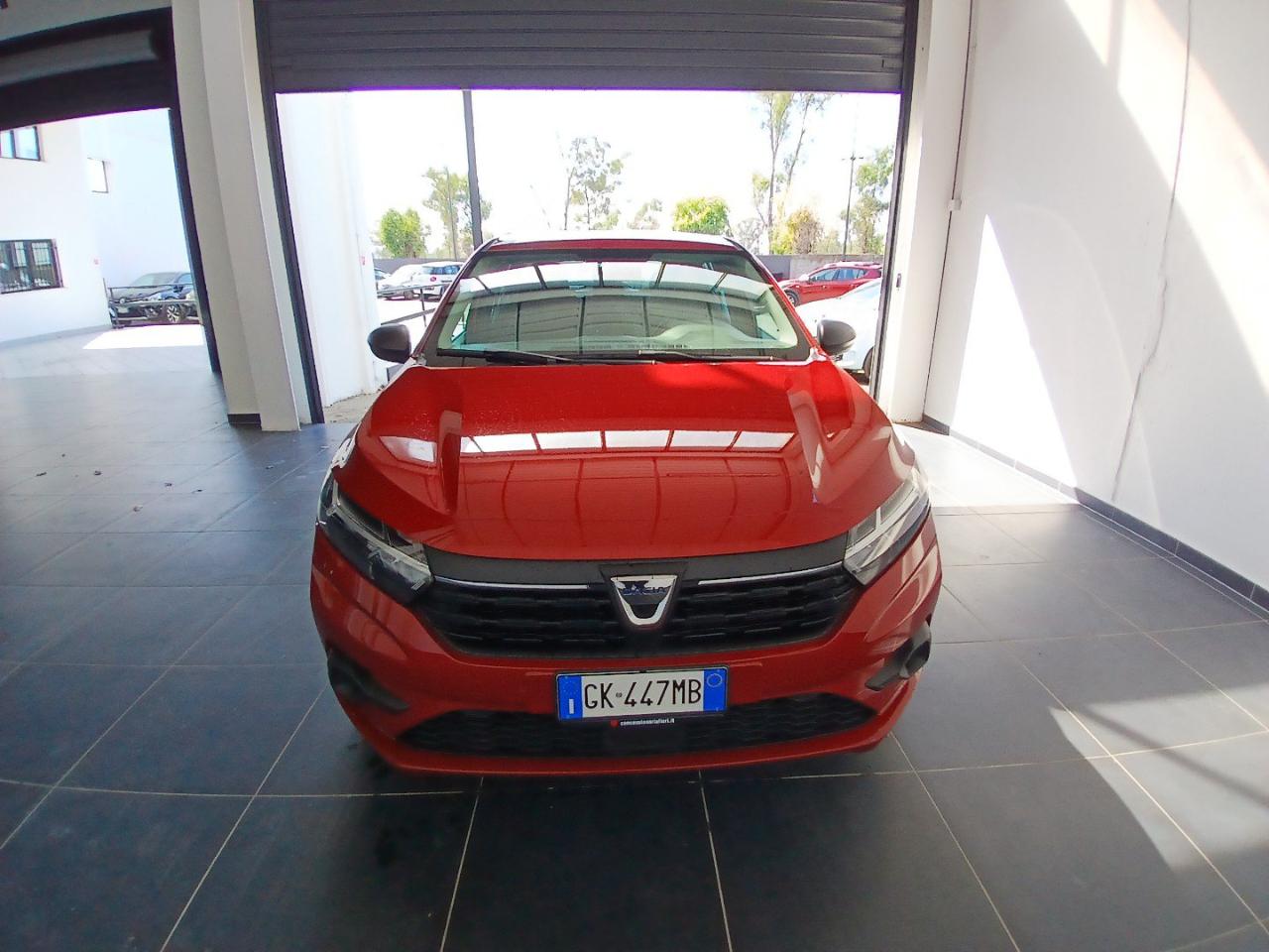 Dacia Dacia Sandero usata 16