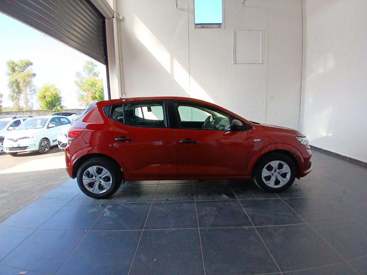 Dacia Dacia Sandero usata 18