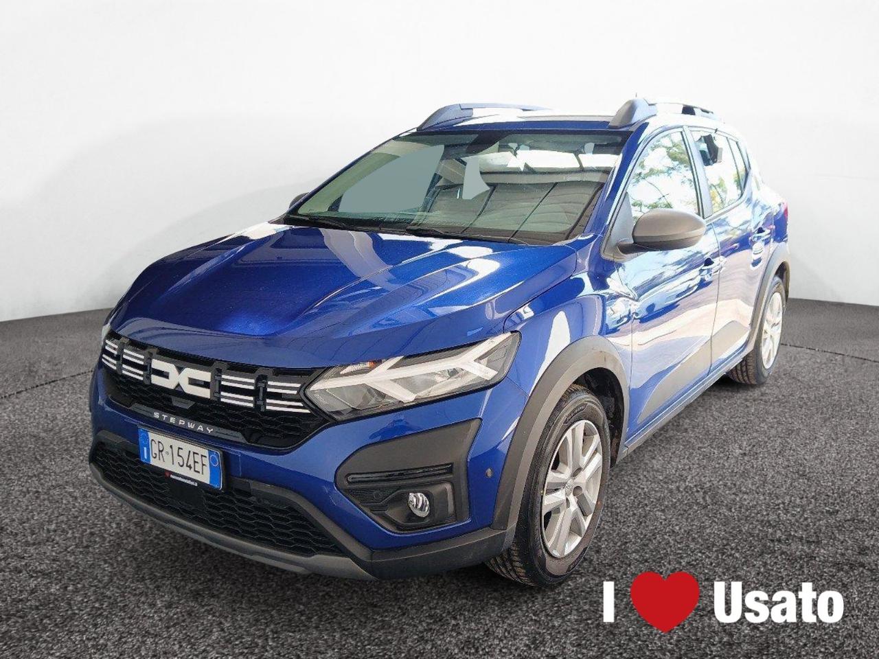 Dacia Dacia Sandero SANDERO Stepway III 2021 Stepway 1.0 tce Comfort Eco-g 100