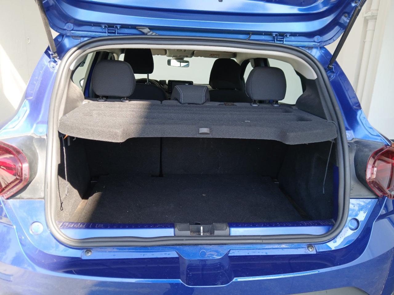 Dacia Dacia Sandero usata, con airbag
