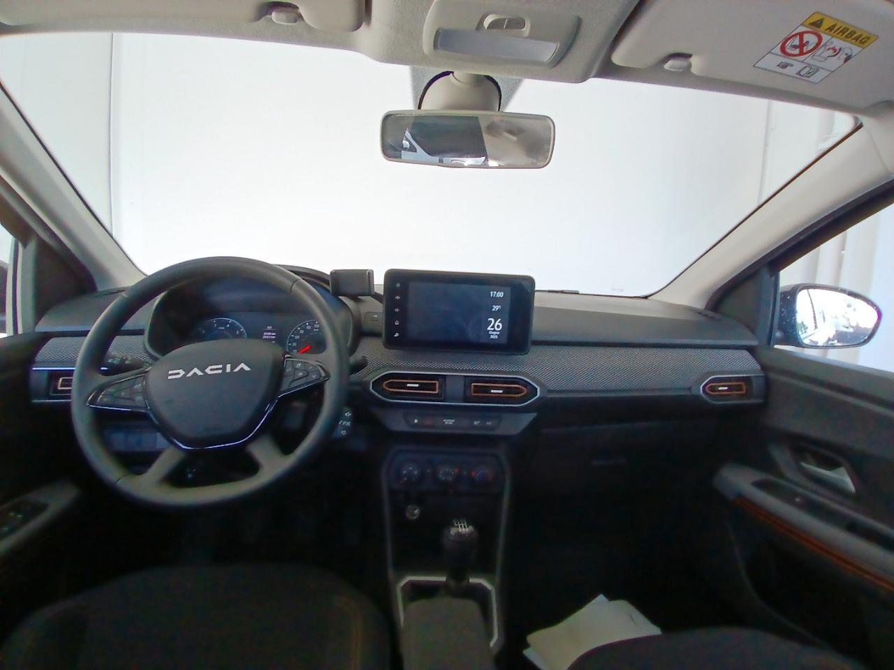 Dacia Dacia Sandero usata, con chiusura centralizzata