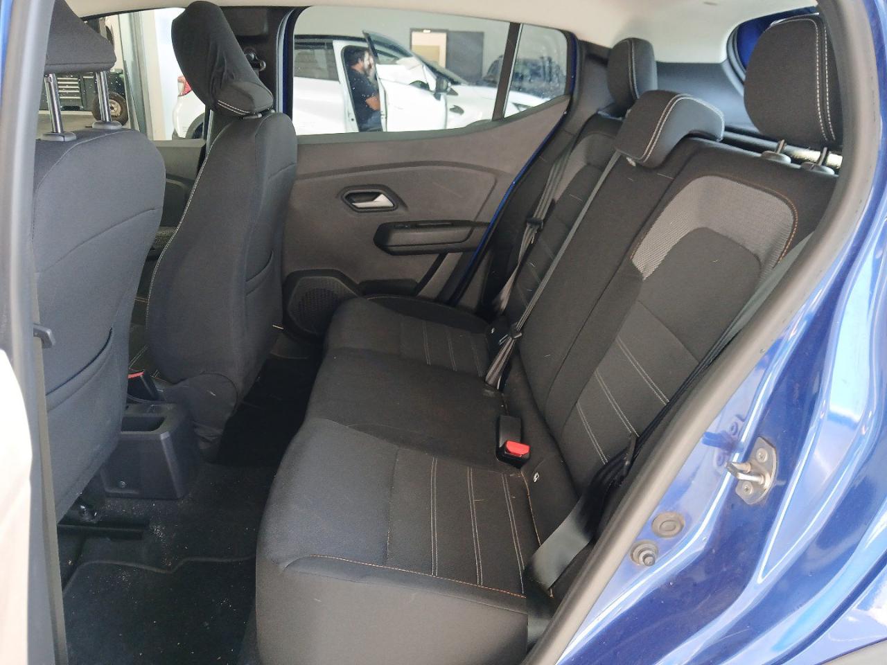 Dacia Dacia Sandero usata, con esp