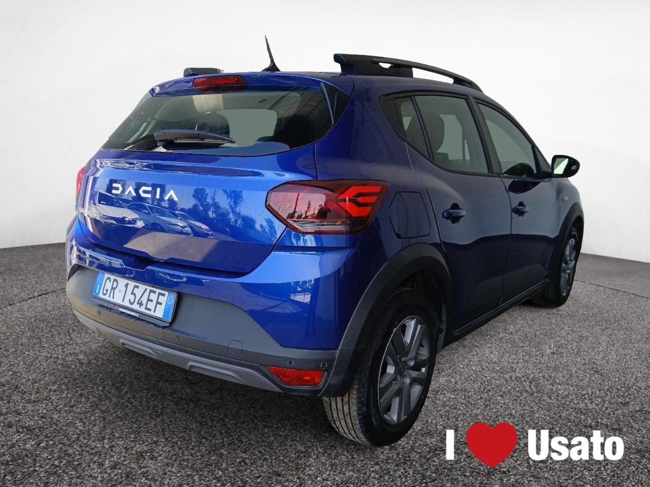 Dacia Dacia Sandero usata 13