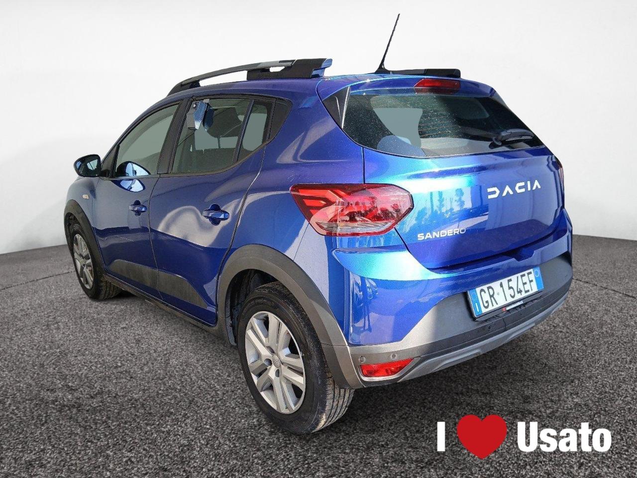 Dacia Dacia Sandero usata 14