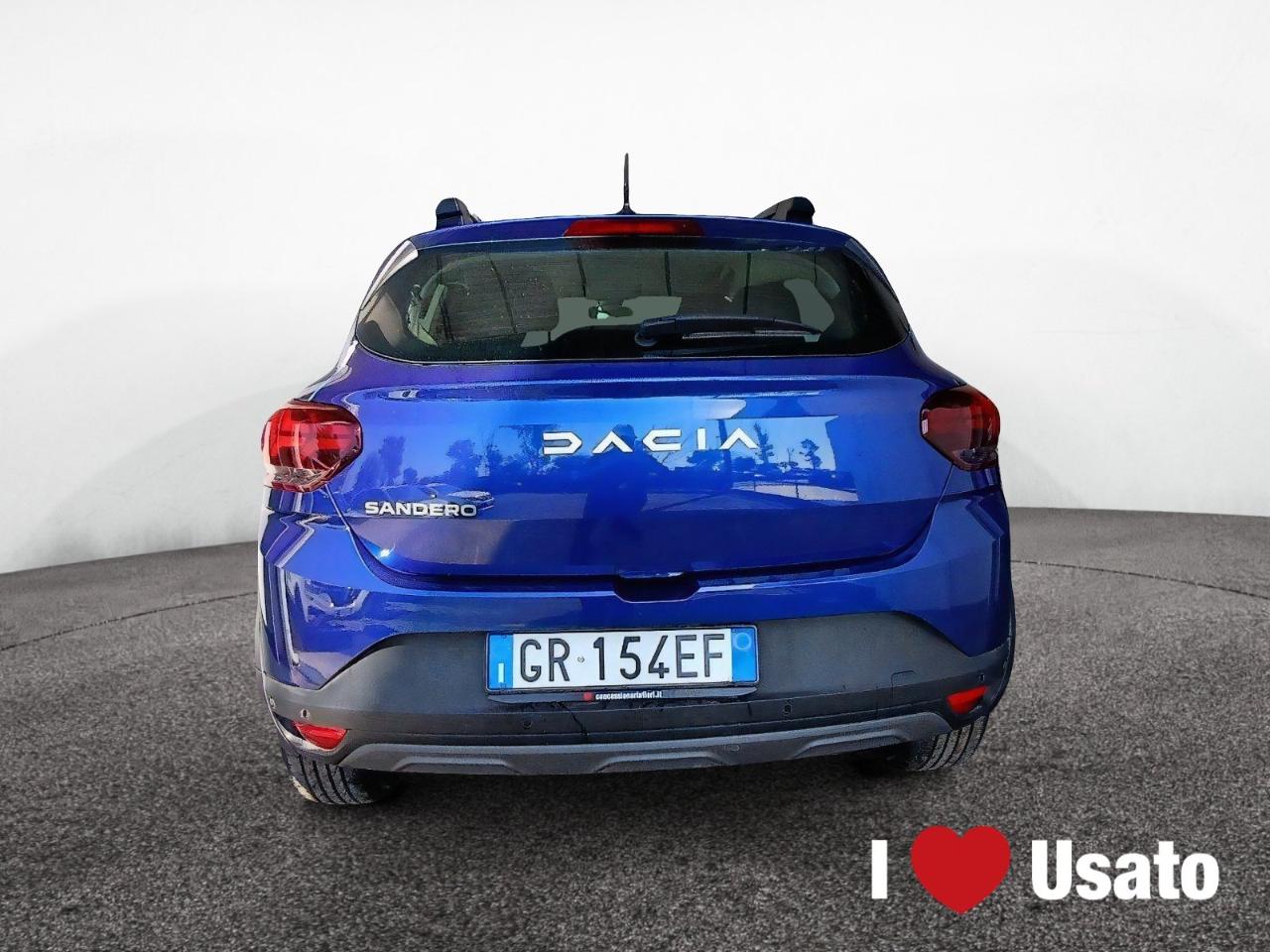 Dacia Dacia Sandero usata 15