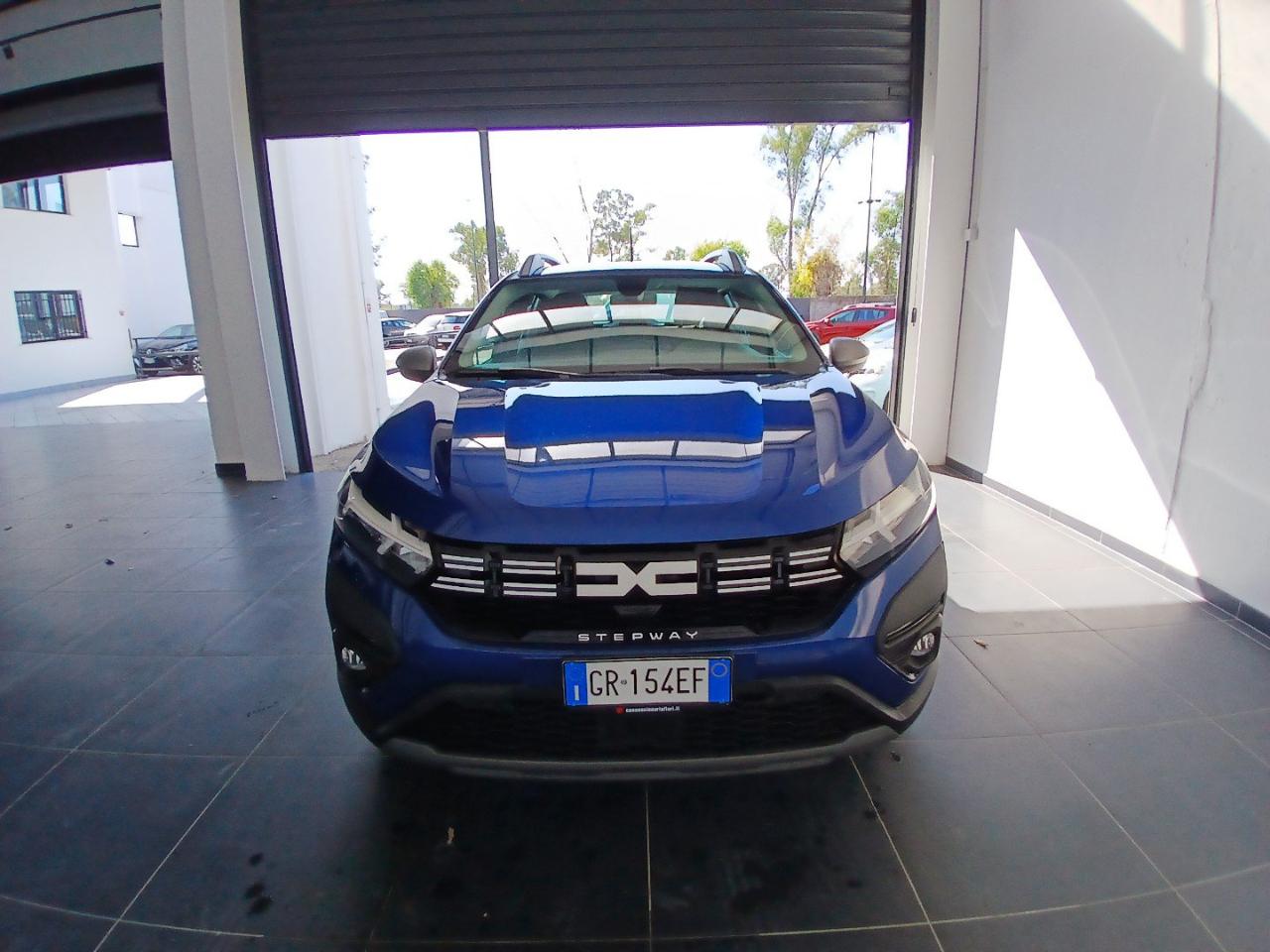 Dacia Dacia Sandero usata 16