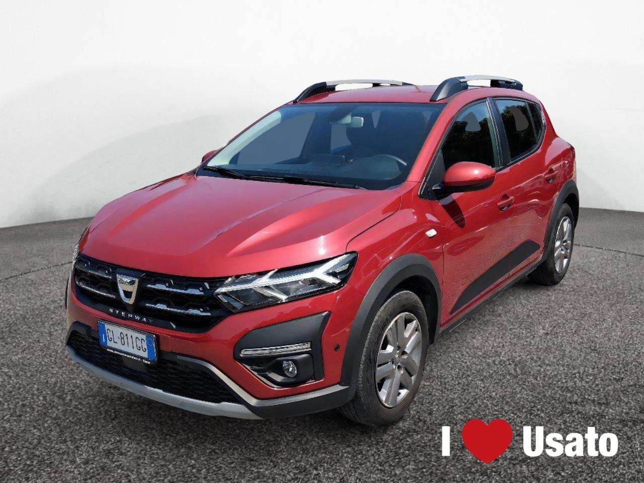 Dacia Dacia Sandero SANDERO Stepway III 2021 Stepway 1.0 tce Comfort Eco-g 100