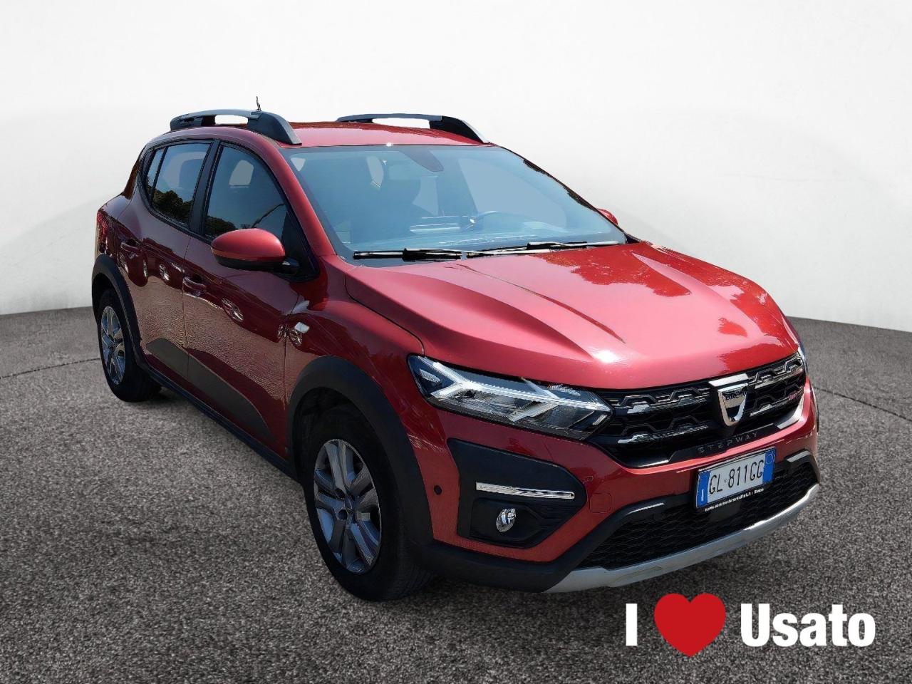 Dacia Dacia Sandero usata 11