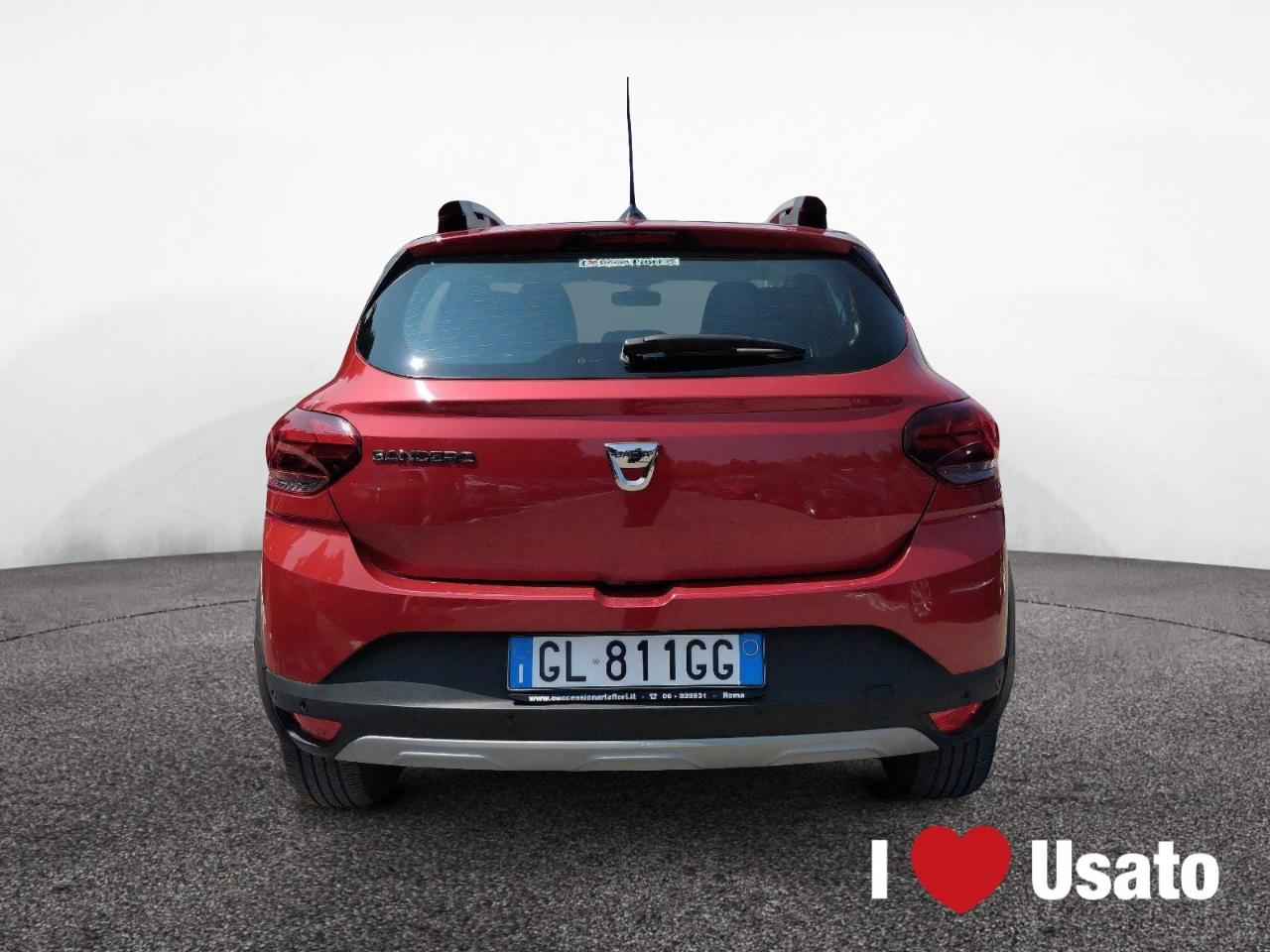 Dacia Dacia Sandero usata 15