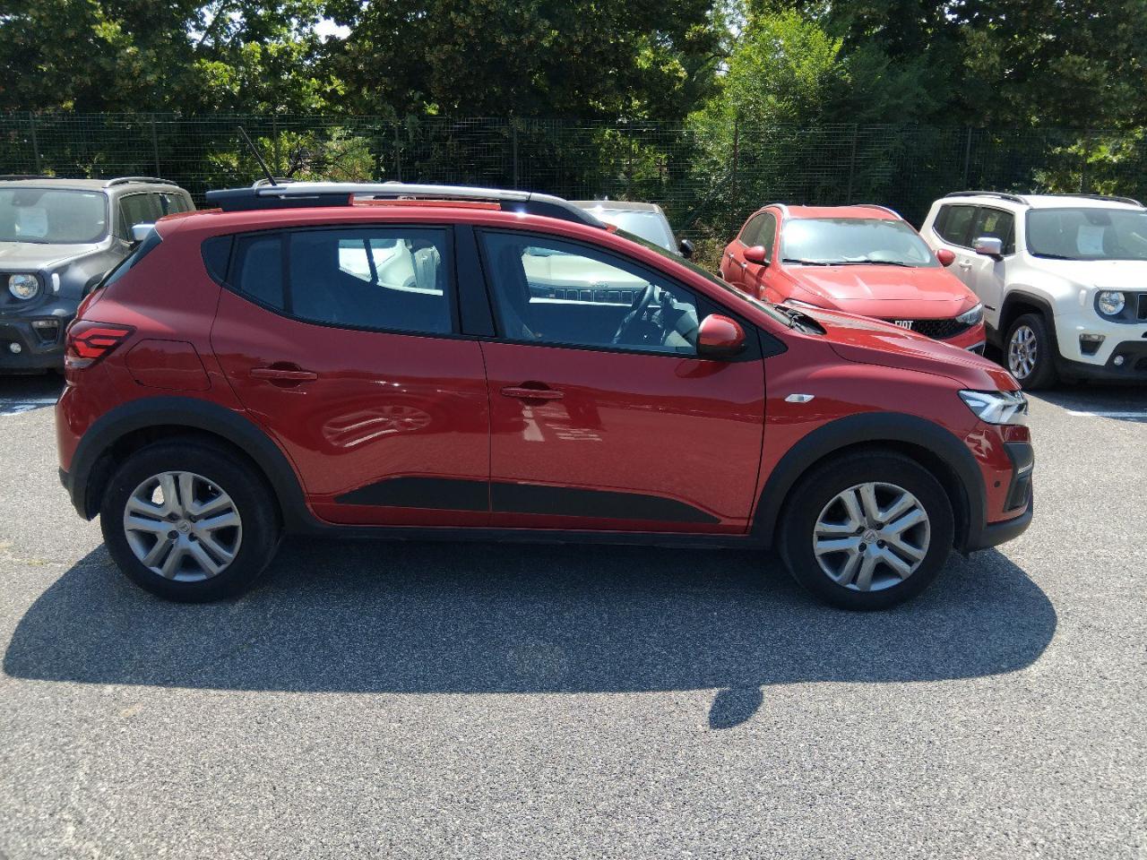 Dacia Dacia Sandero usata 16