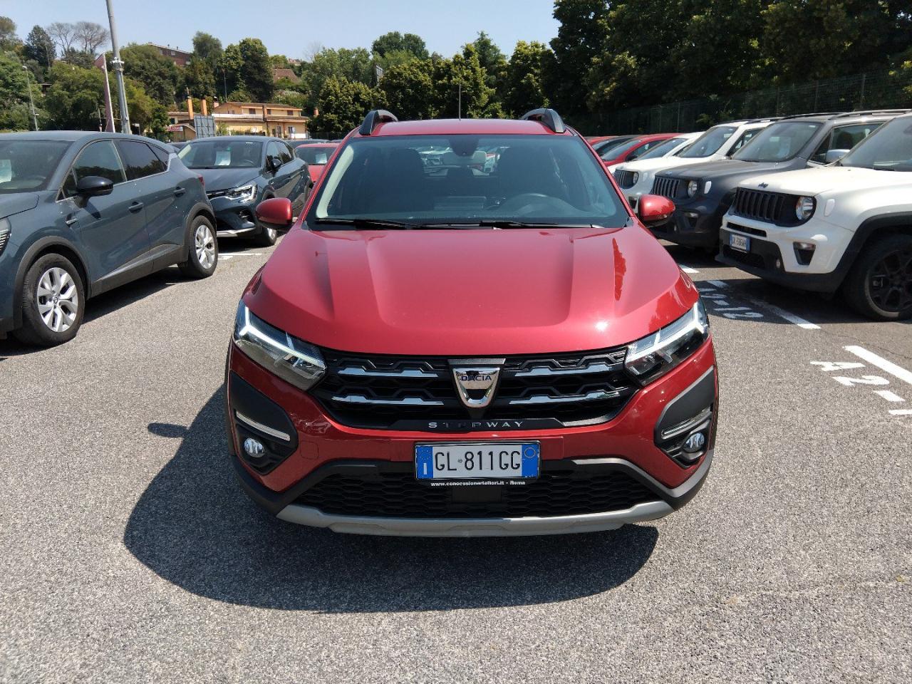 Dacia Dacia Sandero usata 17