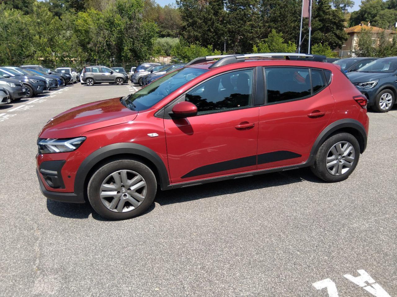 Dacia Dacia Sandero usata 18