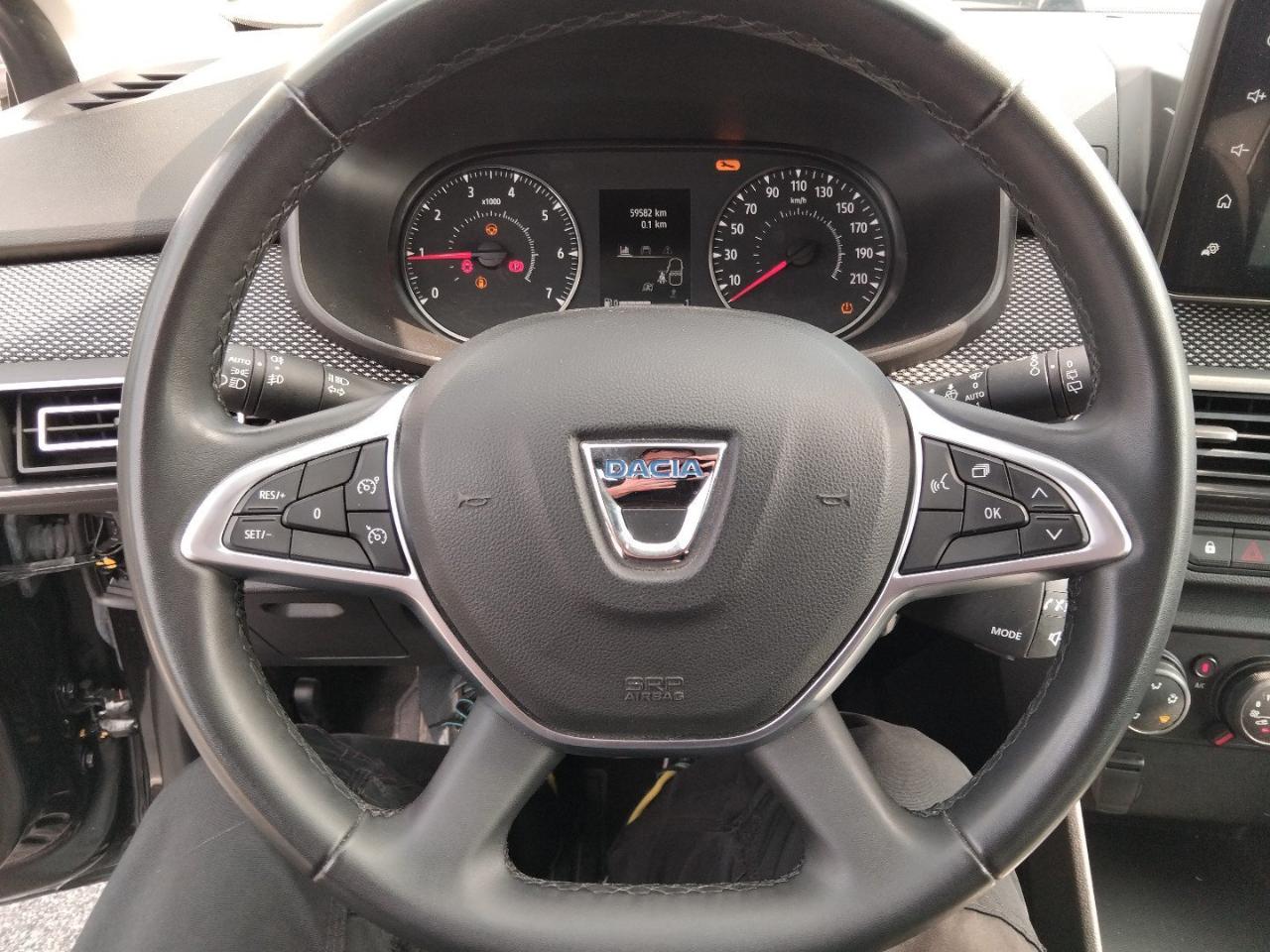 Dacia Dacia Sandero usata 6