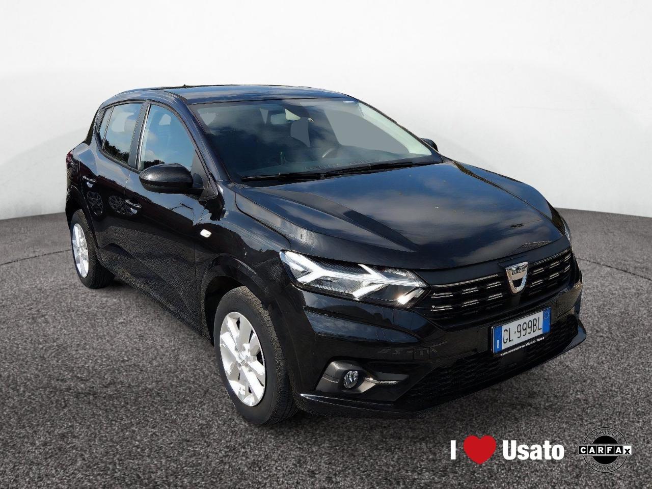 Dacia Dacia Sandero usata 11