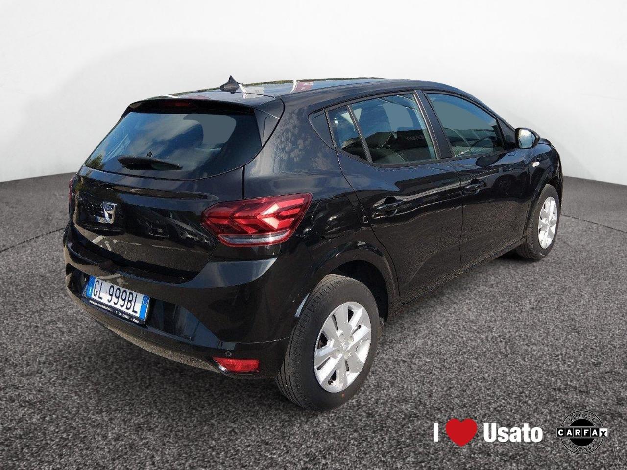 Dacia Dacia Sandero usata 13