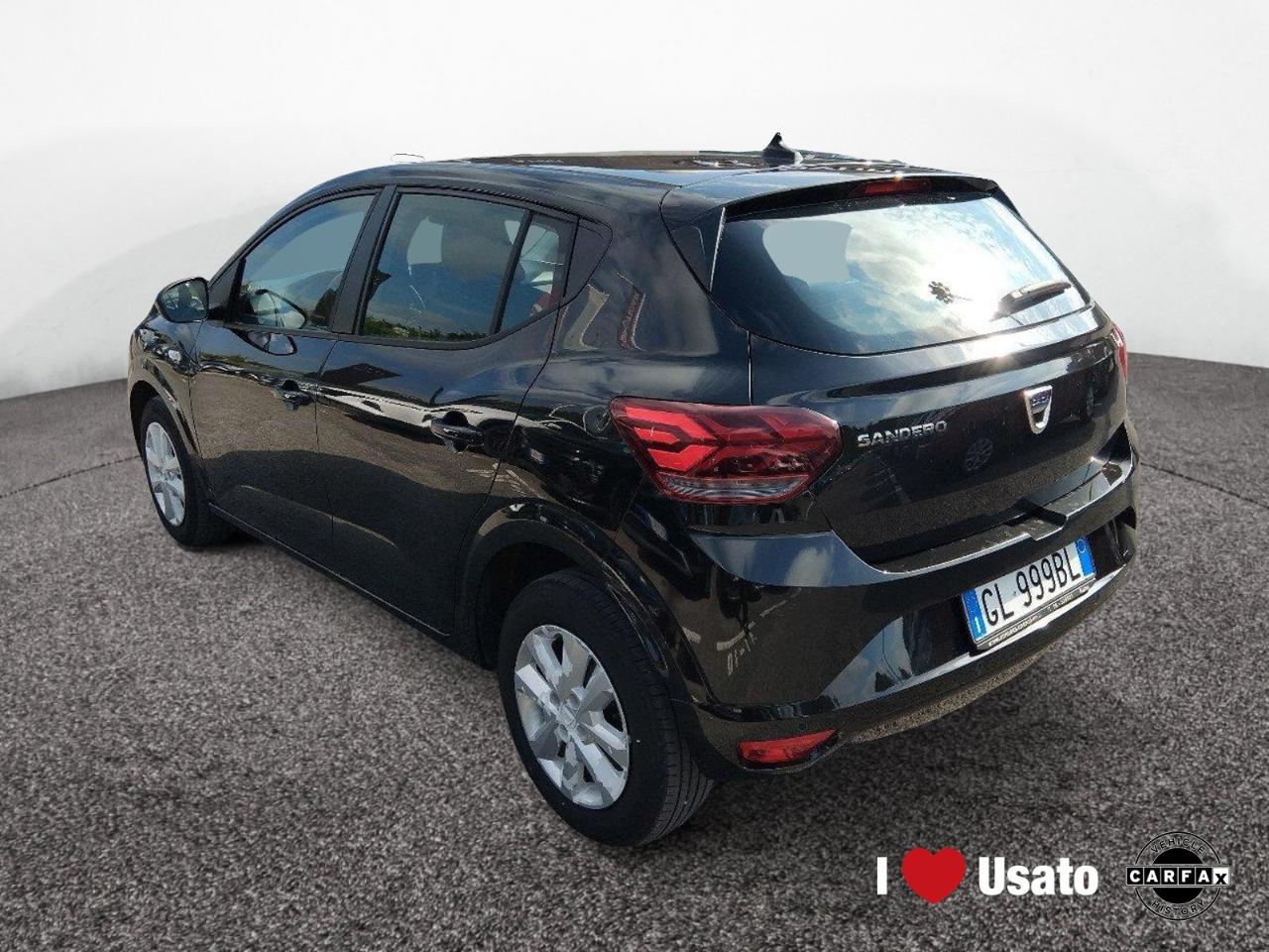 Dacia Dacia Sandero usata 14