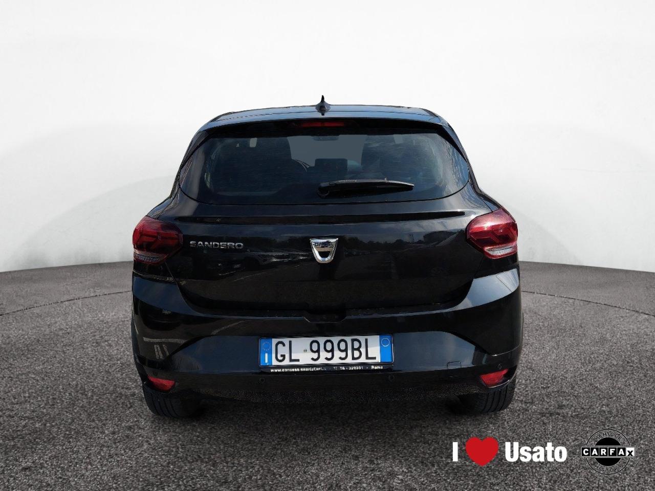 Dacia Dacia Sandero usata 15
