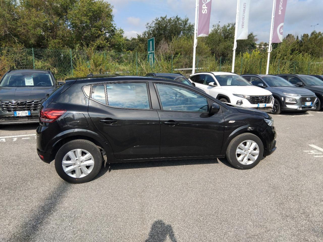 Dacia Dacia Sandero usata 16