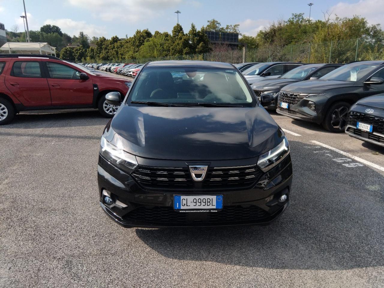 Dacia Dacia Sandero usata 17