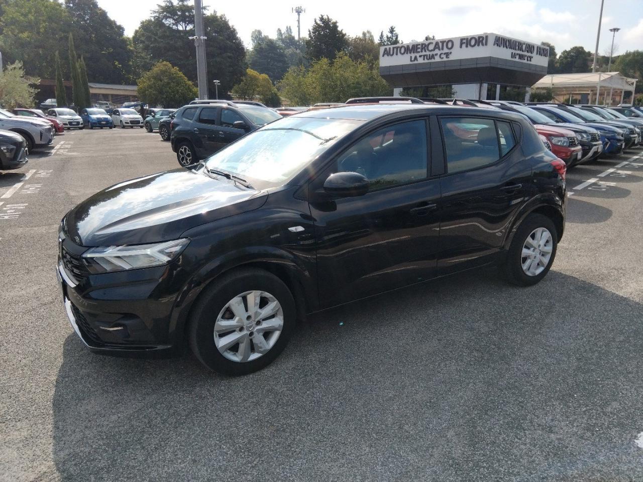 Dacia Dacia Sandero usata 18