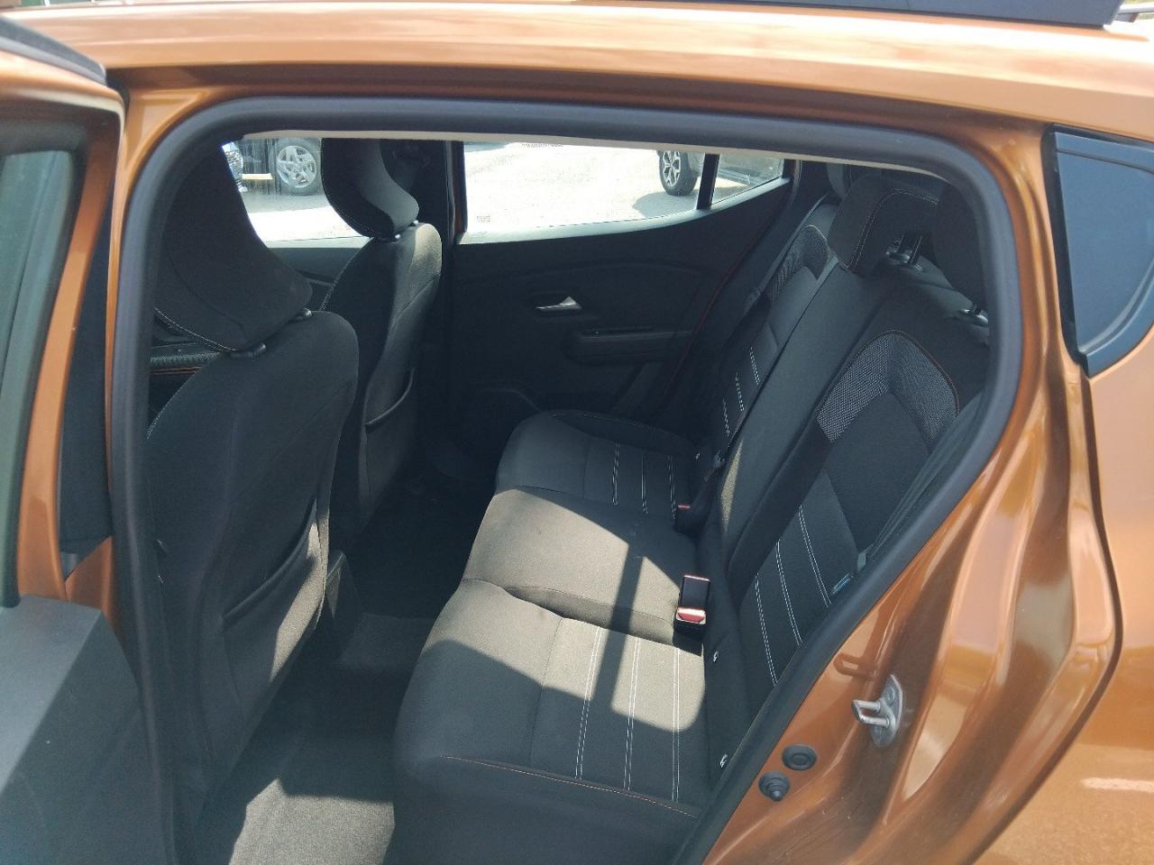 Dacia Dacia Sandero usata, con chiusura centralizzata