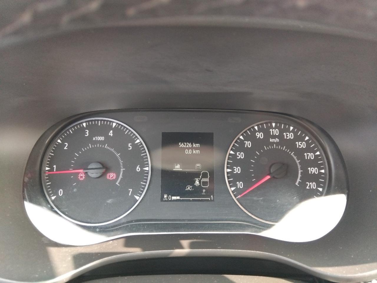 Dacia Dacia Sandero usata 7