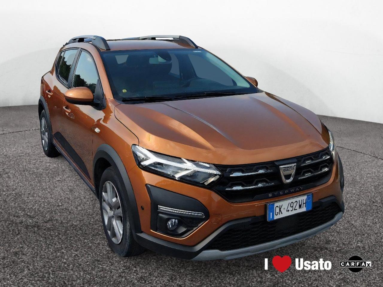 Dacia Dacia Sandero usata 11